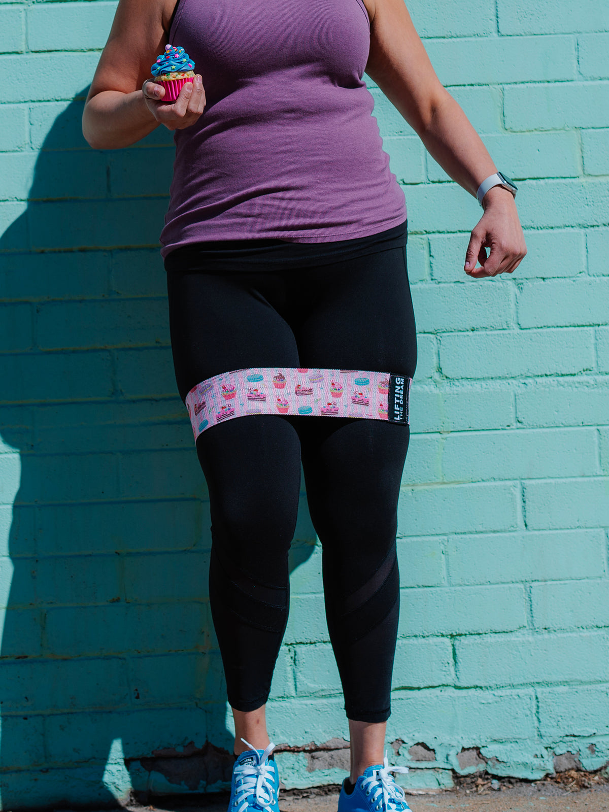 Sweet Cakes Resistance Glute Resistance Band