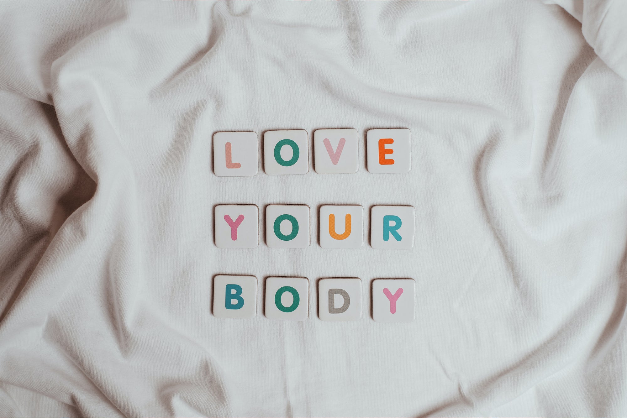 Why is Loving Your Body SO Hard?