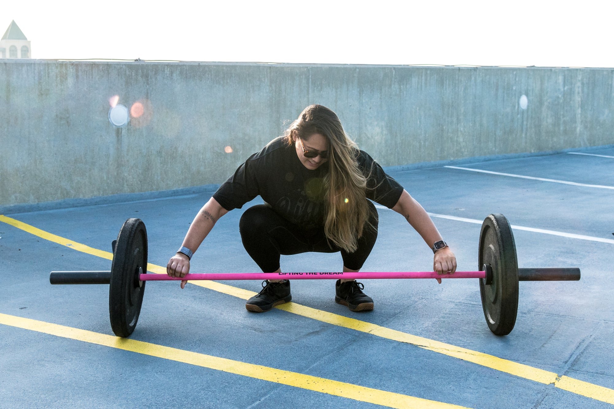 Flex in Style: The Unrivaled Coolness of Weightlifting
