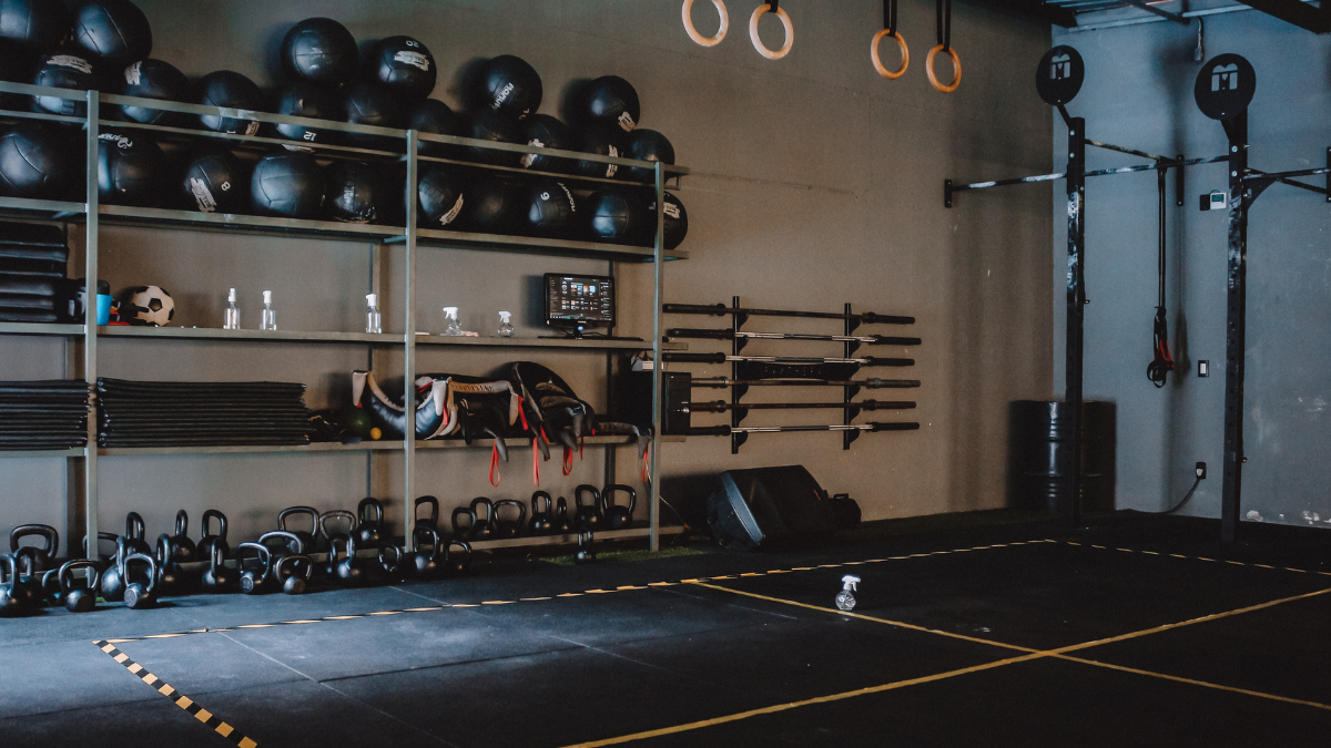 What You Need for CrossFit at Home