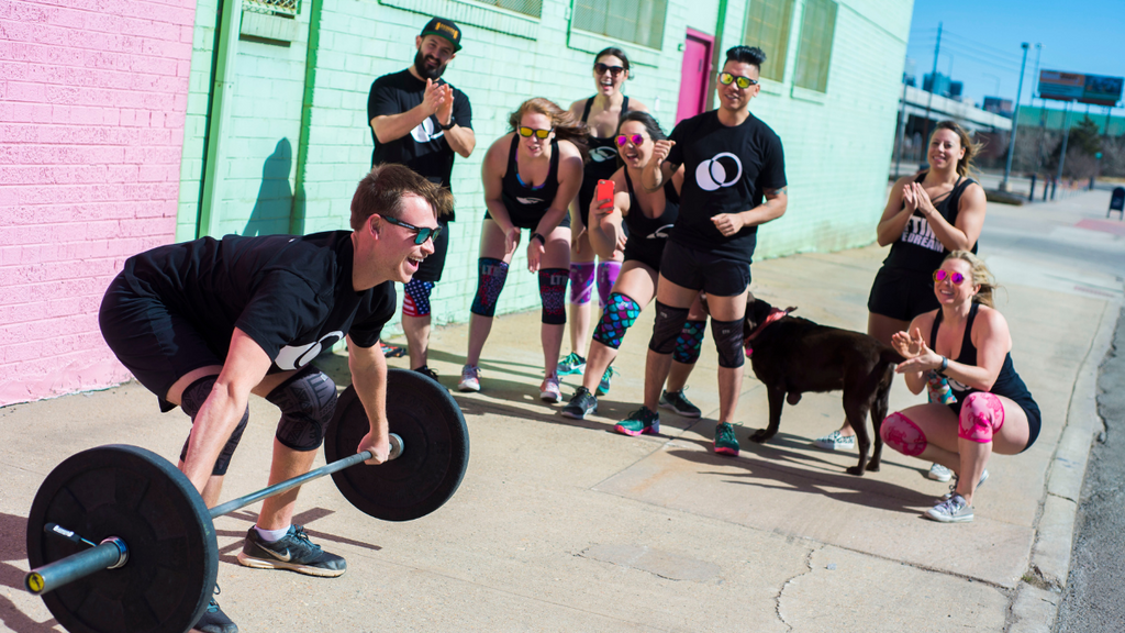 Open Invitation: More than Just CrossFit