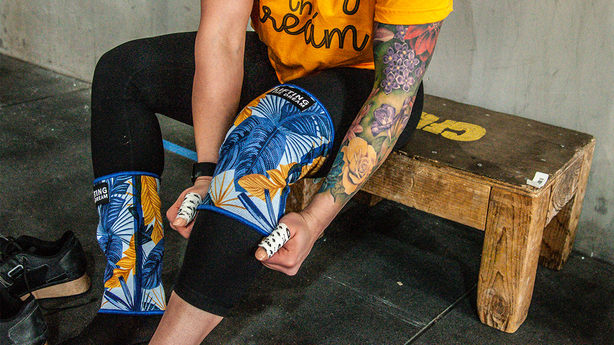 Do you need Knee Sleeves or Knee Wraps?