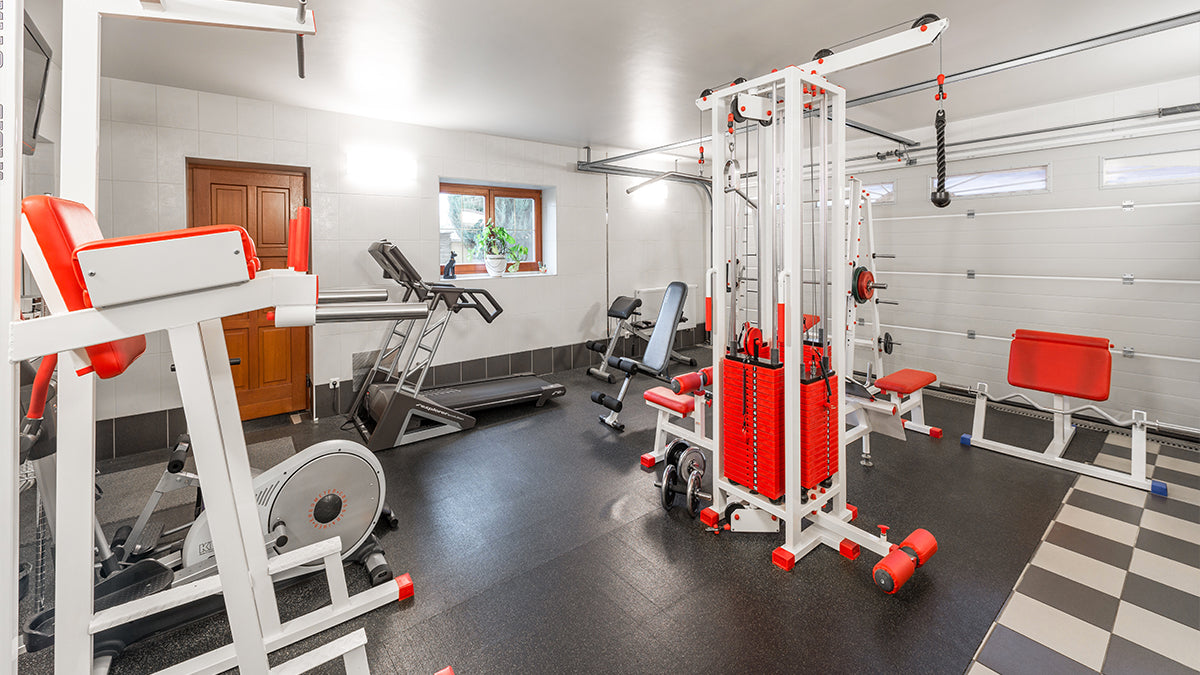 4 Tips on How to Maintain Your Home Gym Equipment
