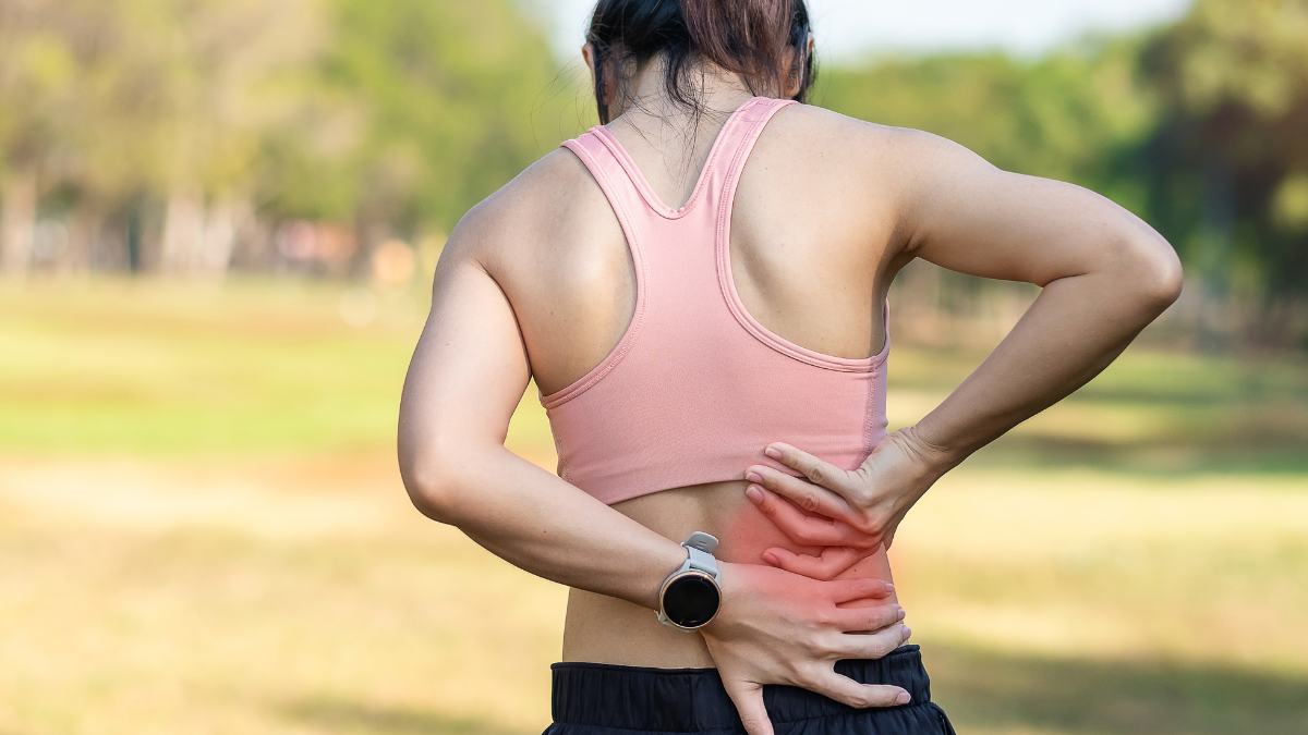How to Soothe Back Pain After An Injury