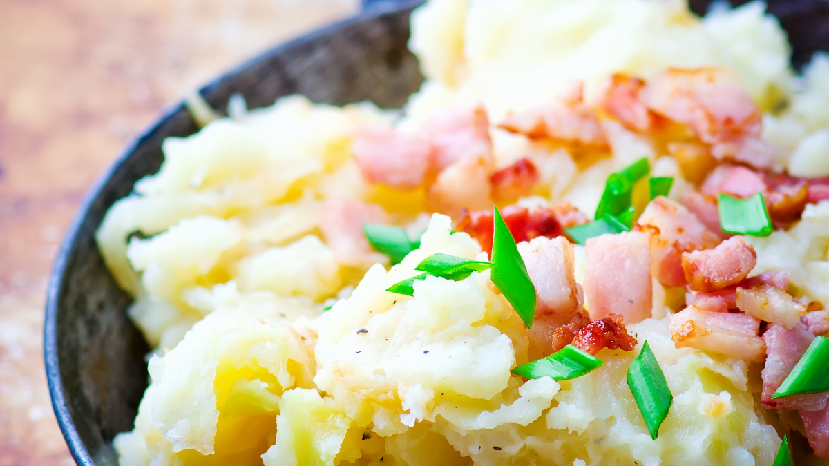St. Patrick’s Day Recipe: Colcannon with Potatoes and Cabbage