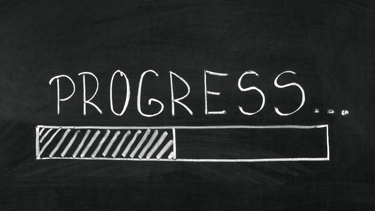 Progress Isn’t Guaranteed: Don’t Get Frustrated with Your Progress (or Lack Thereof)