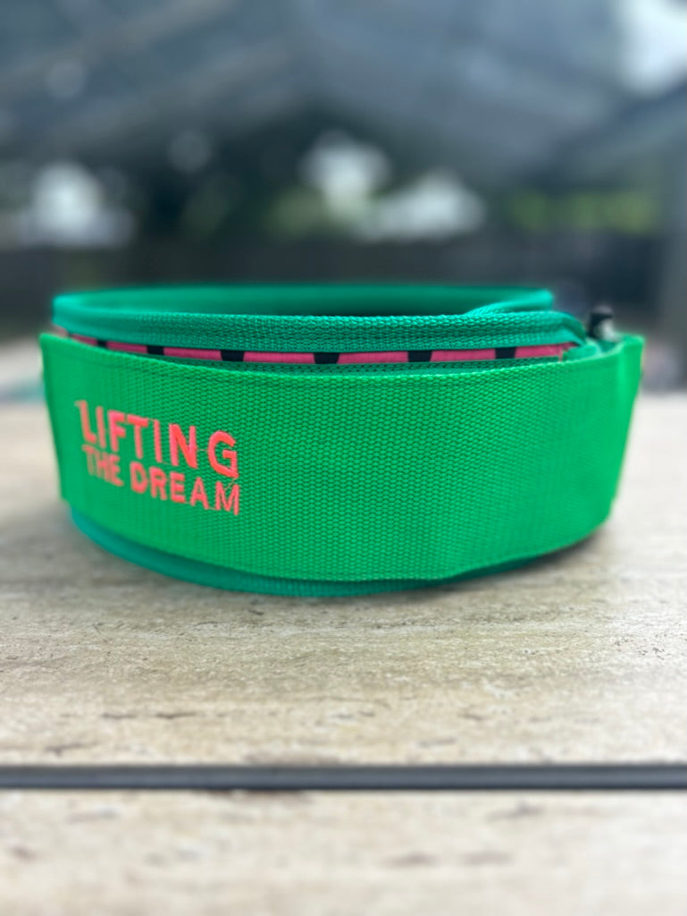 One in a Melon Lifting Belt