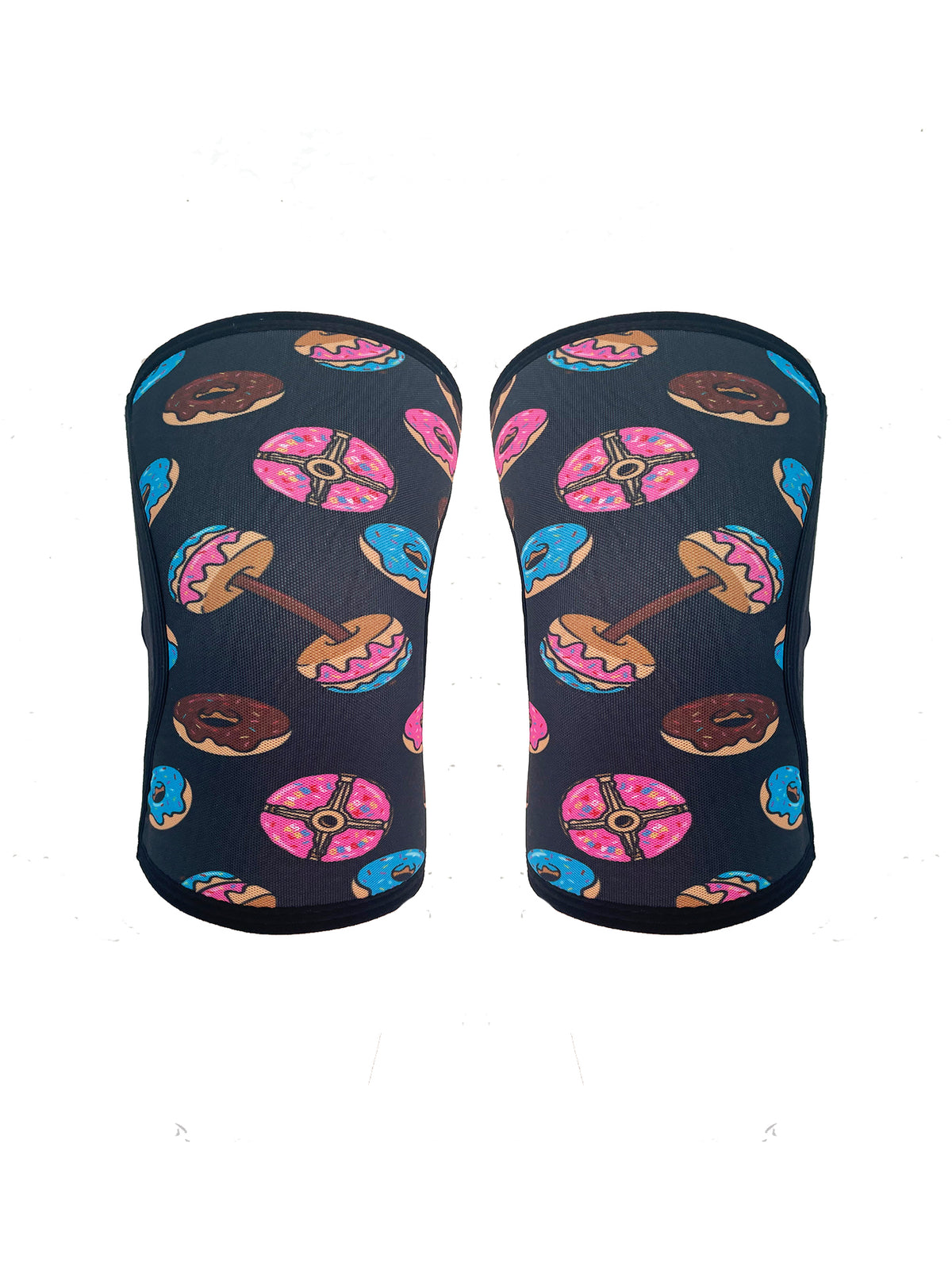 Circle of Life Contour Knee Sleeves