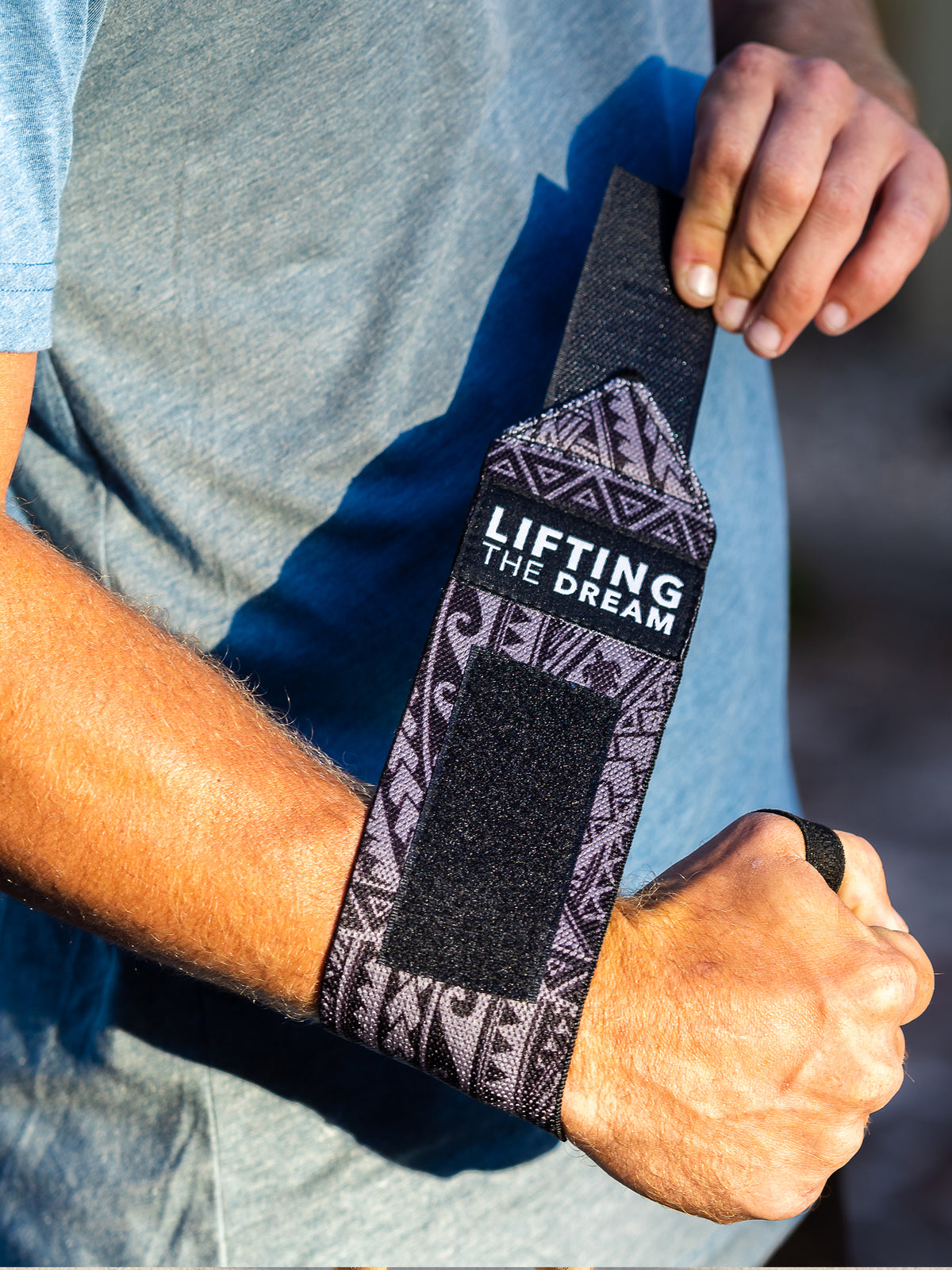 Maui Knee Sleeves + Wrist Wraps Bundle