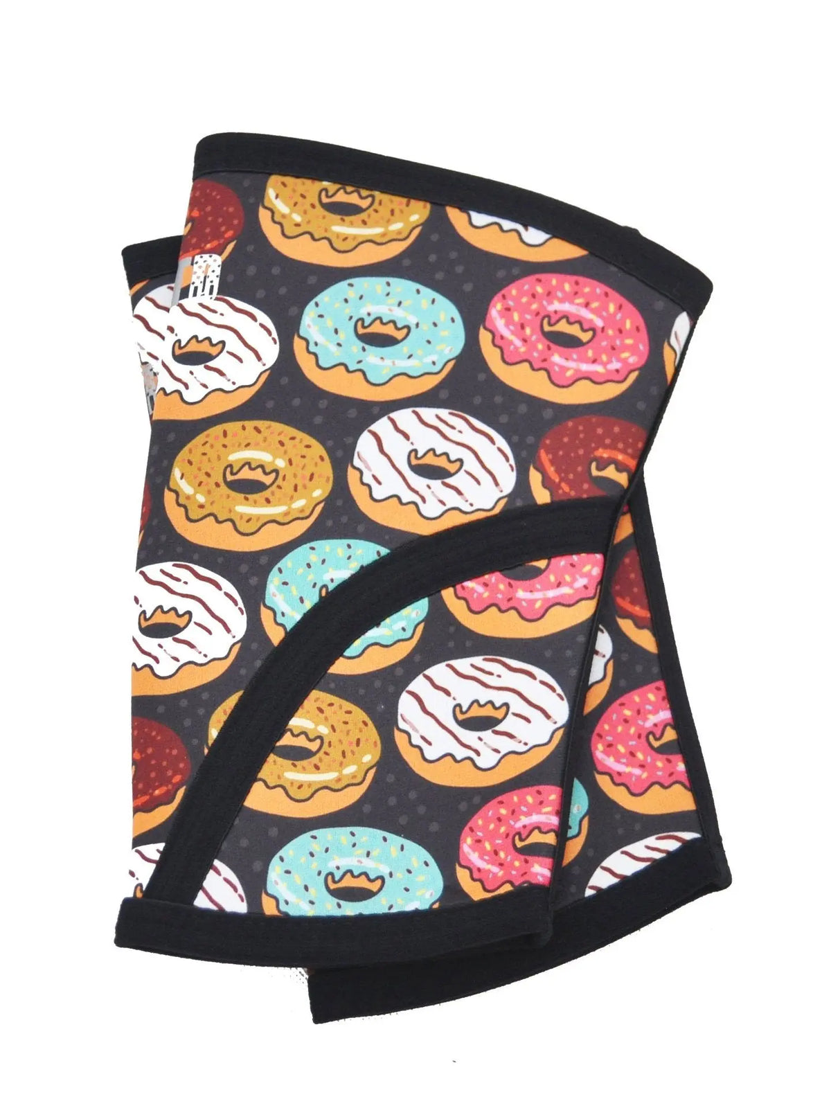 Donut Judge Me Knee Sleeves Lifting the Dream