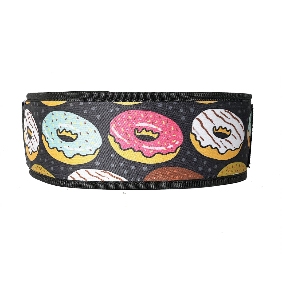 Donut Lifting Belt for CrossFit Workouts and Weightlifting