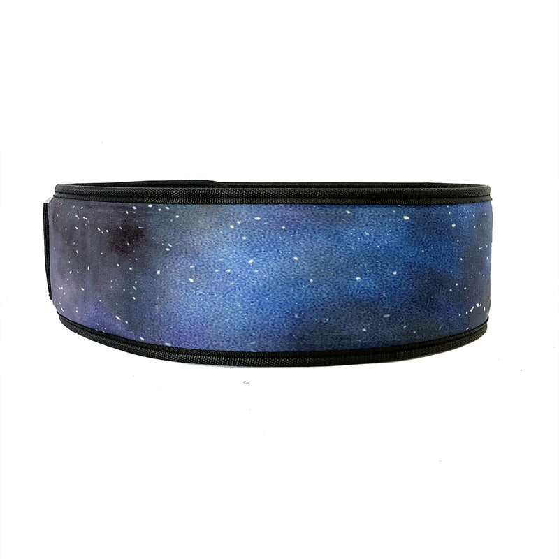 Galaxy Nylon Lifting Belt for CrossFit and Weightlifting