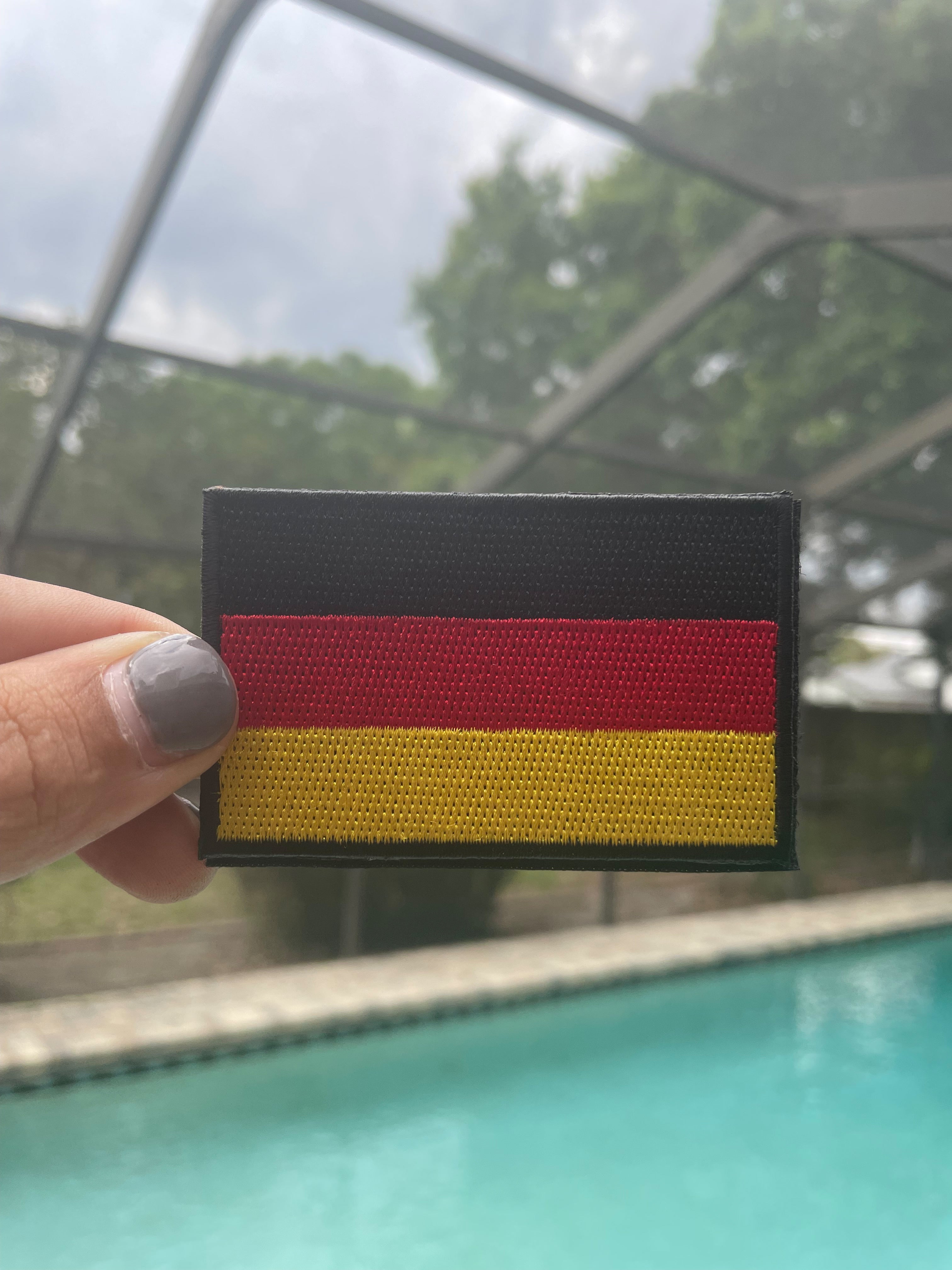Velcro patches for vest sales