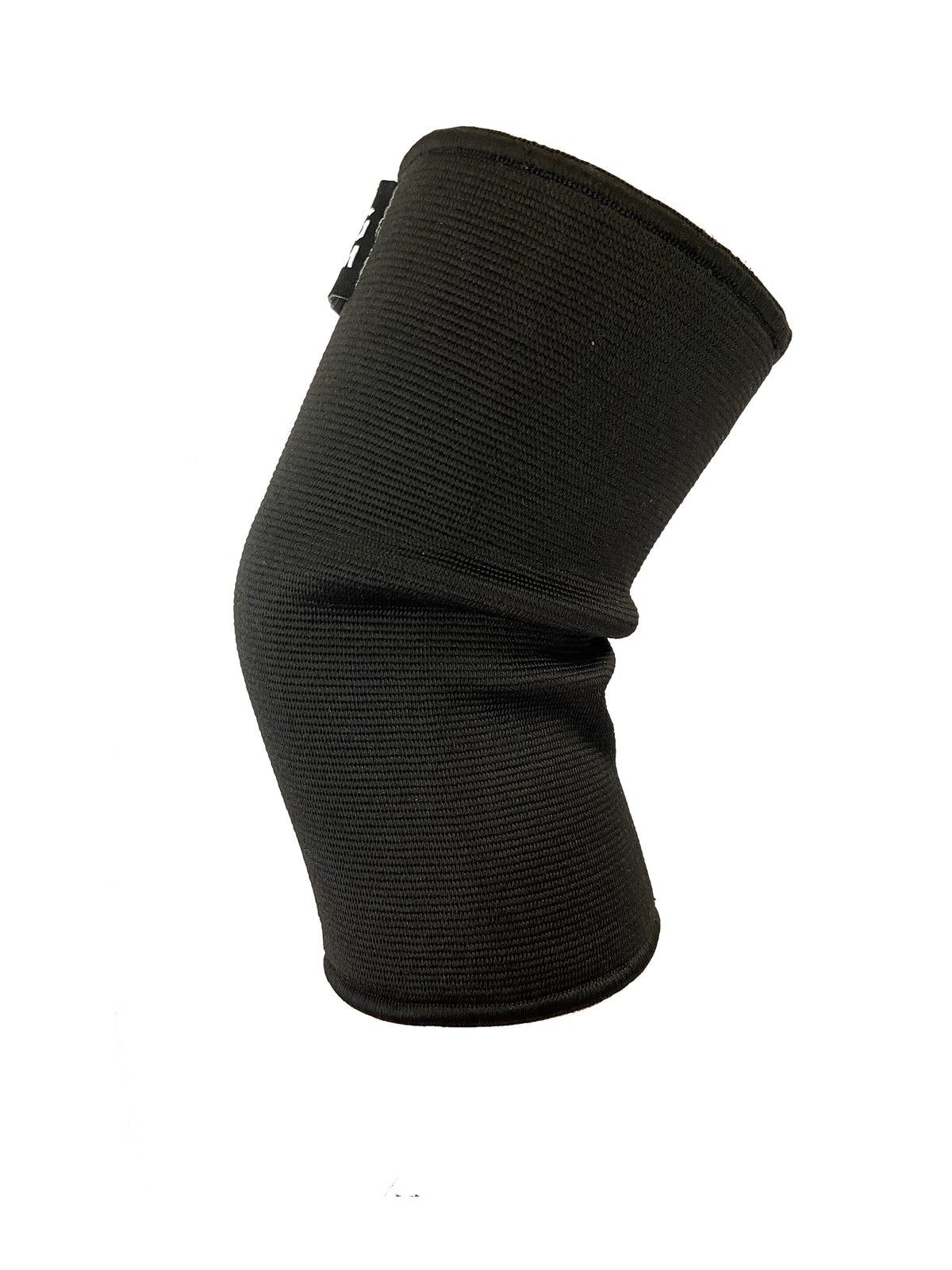Black Double Ply Poly Knee Sleeves