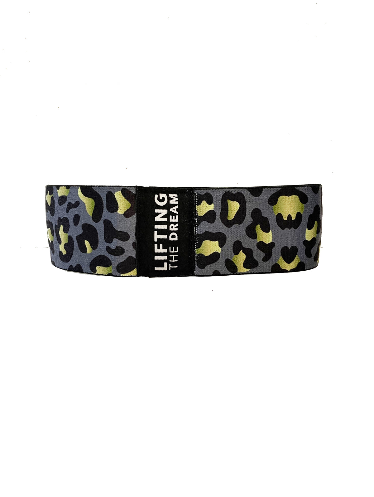 Lucky Leopard Resistance Booty Band