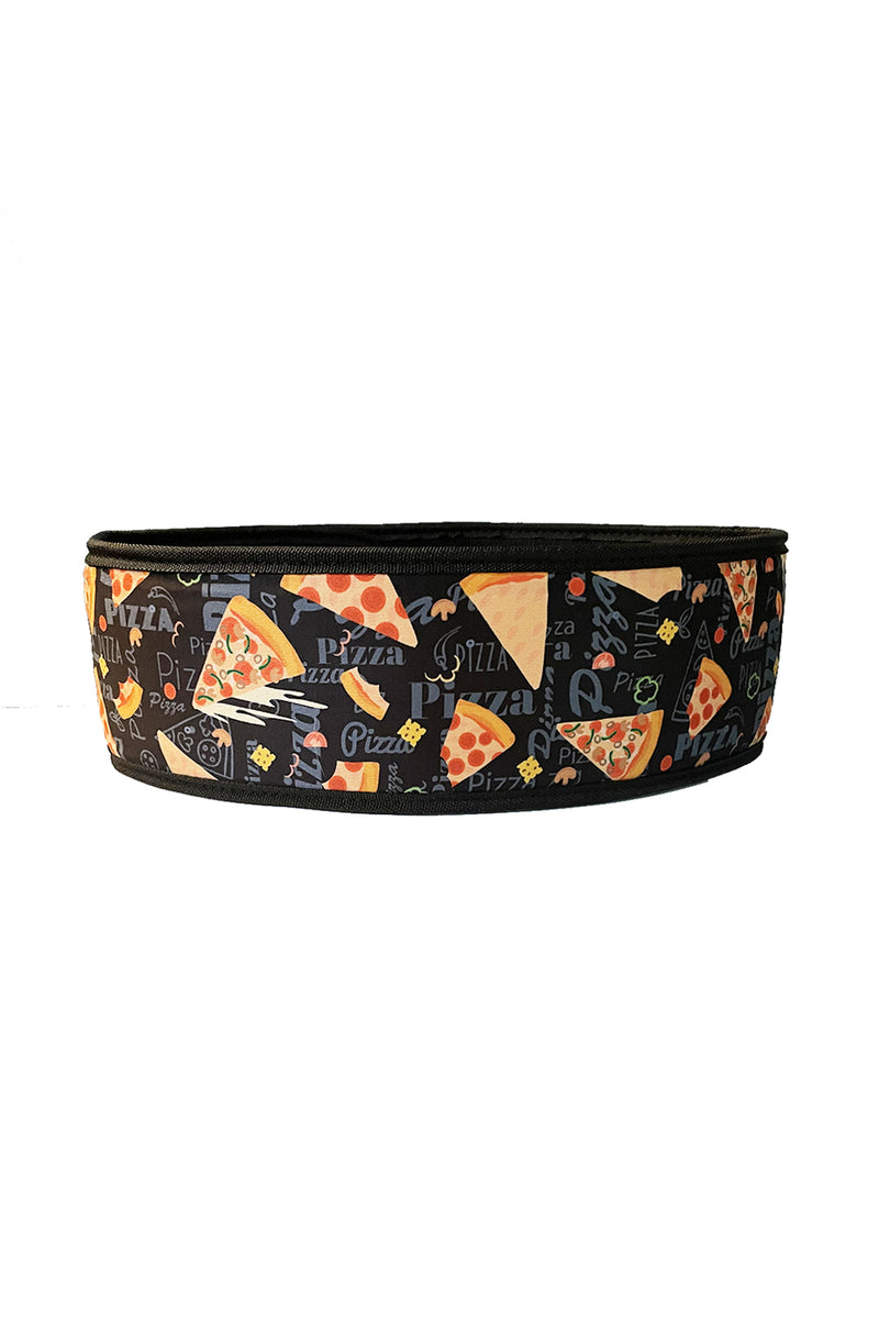 Pizza Your Heart Lifting Belt