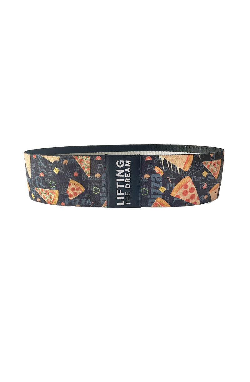 Pizza Your Heart Resistance Booty Band