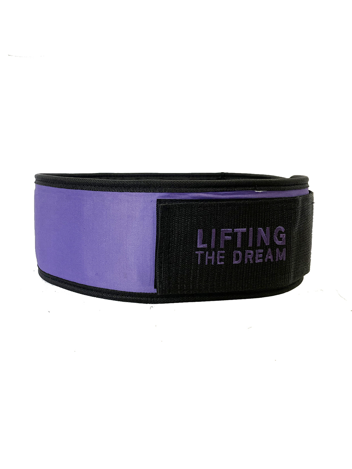 Purple Lifting Belt